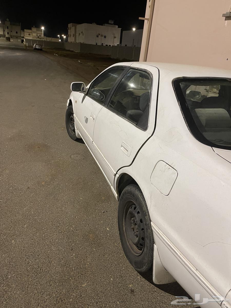 Camry for dismantling due to violations64466362301441111