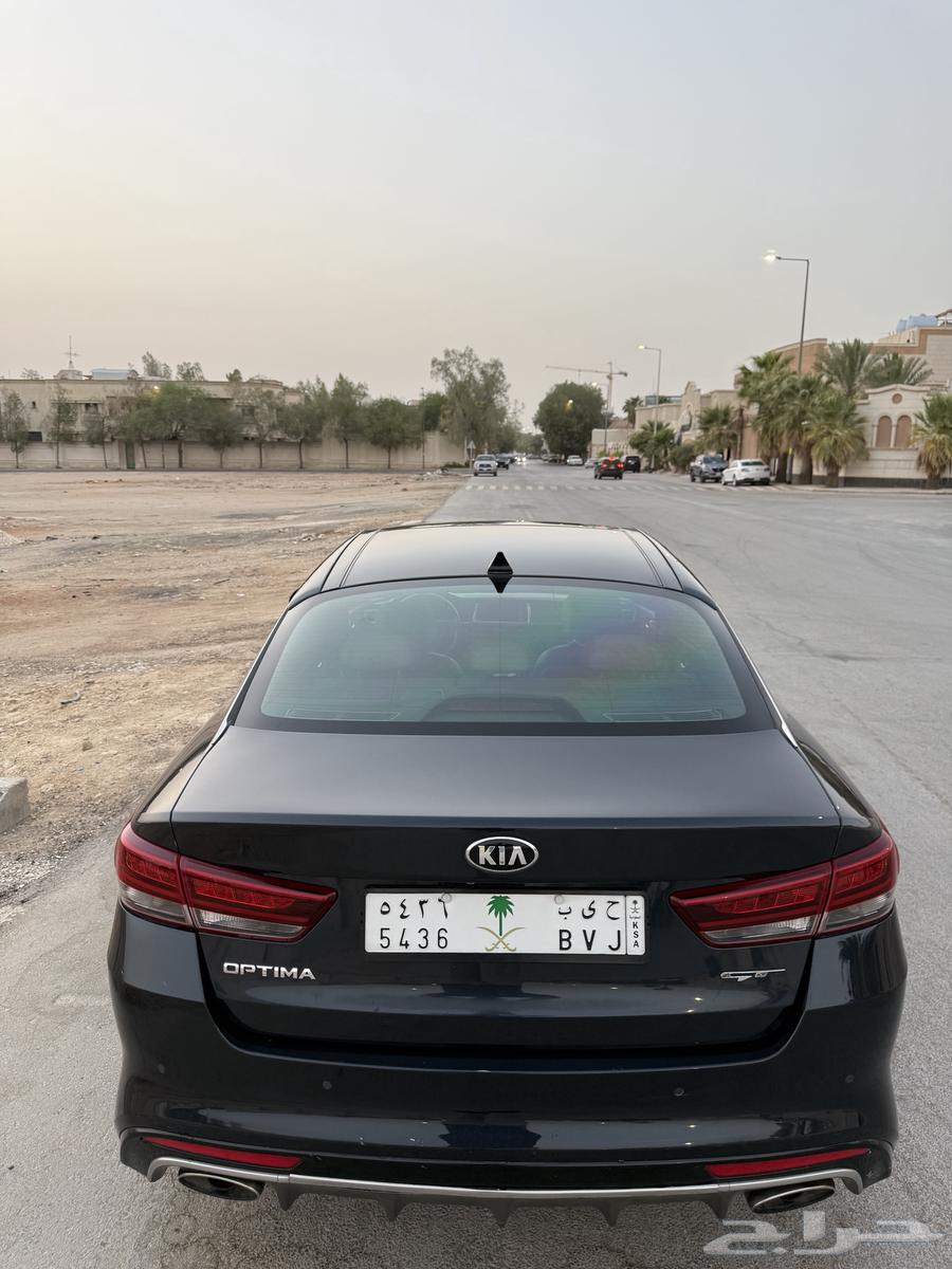 كيا اوبتيما جي تي GT 2017 (KIA OPTIMA. GT)64479900459521113