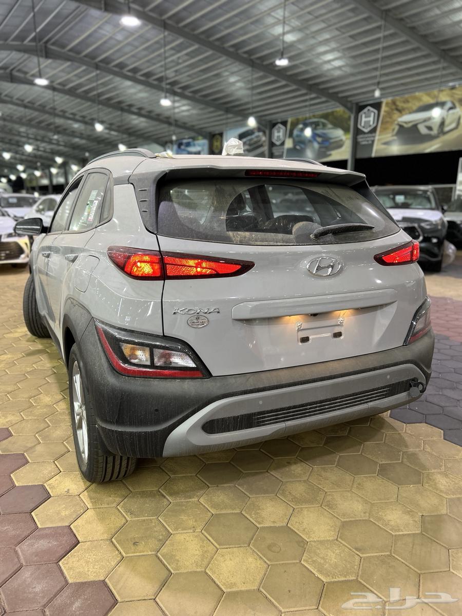 هيونداي   كونا سمارت 2.0 بنزين 2023 جديد75.900 شامل الضريبة64469892997123114