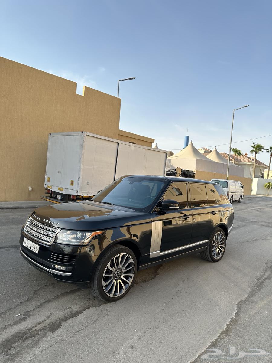 Range Rover HSE 2013 Full Option64472995267585110