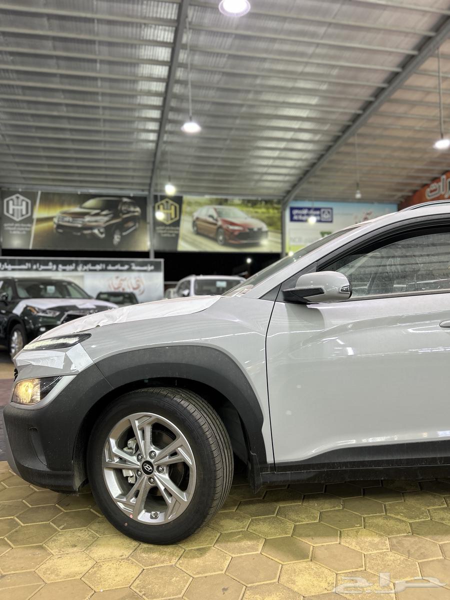 هيونداي   كونا سمارت 2.0 بنزين 2023 جديد75.900 شامل الضريبة64469892997123112