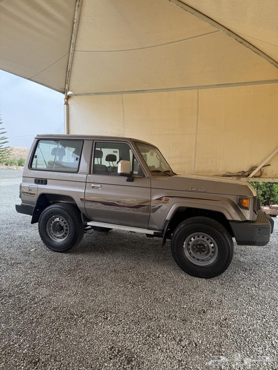 جيب ربع 2024 فل كامل بنزين سعودي برونزي64469543730050111