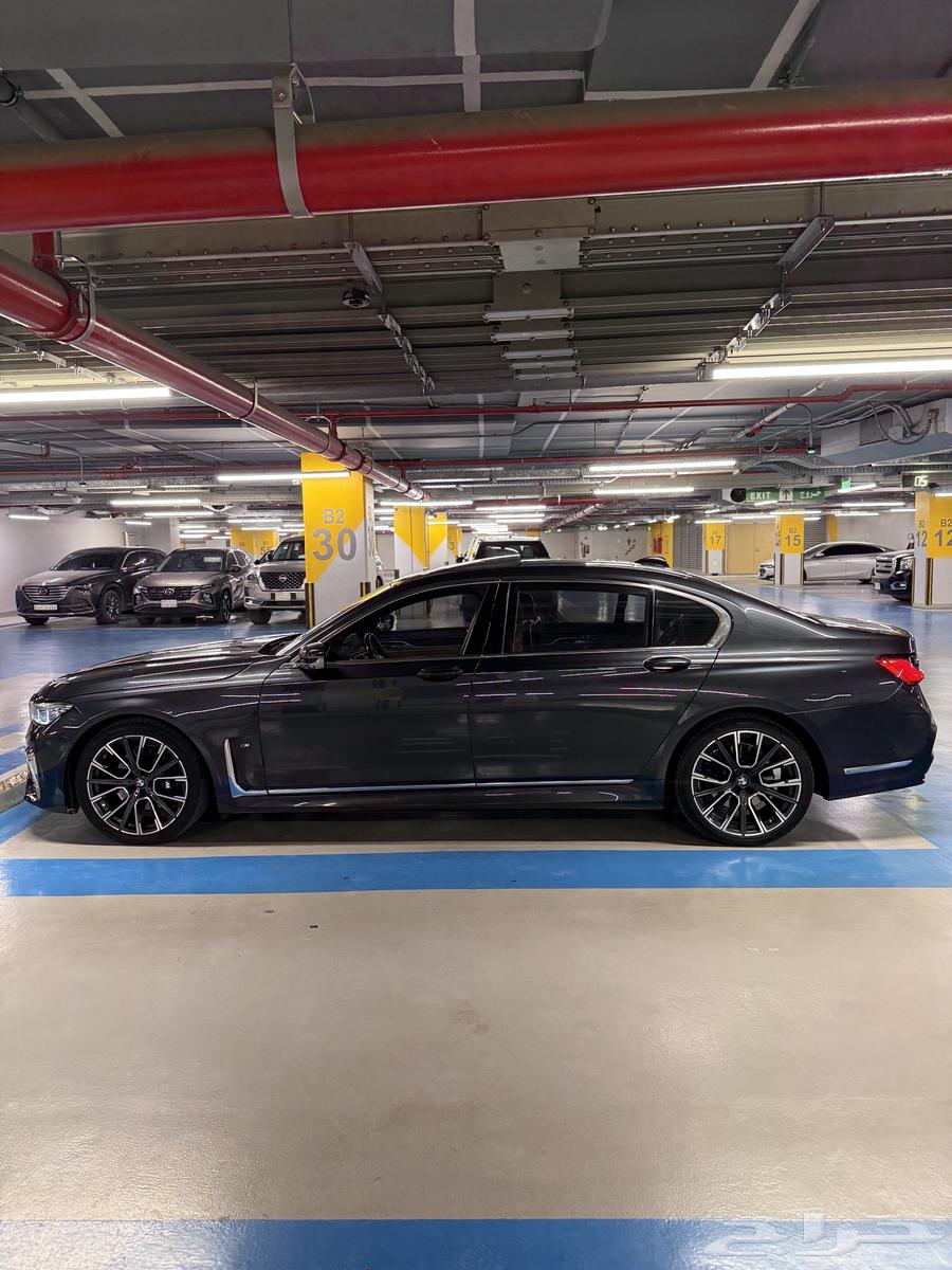 بي ام 740 2017 M kit64466179049346113