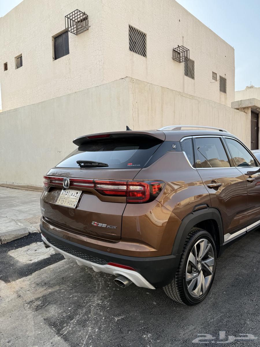 شانجان CS35 Plus 2020 للبيع64473853407363112