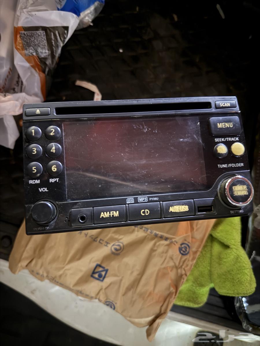 شاشة فتك نيسان باترول وكالة64478594049665110