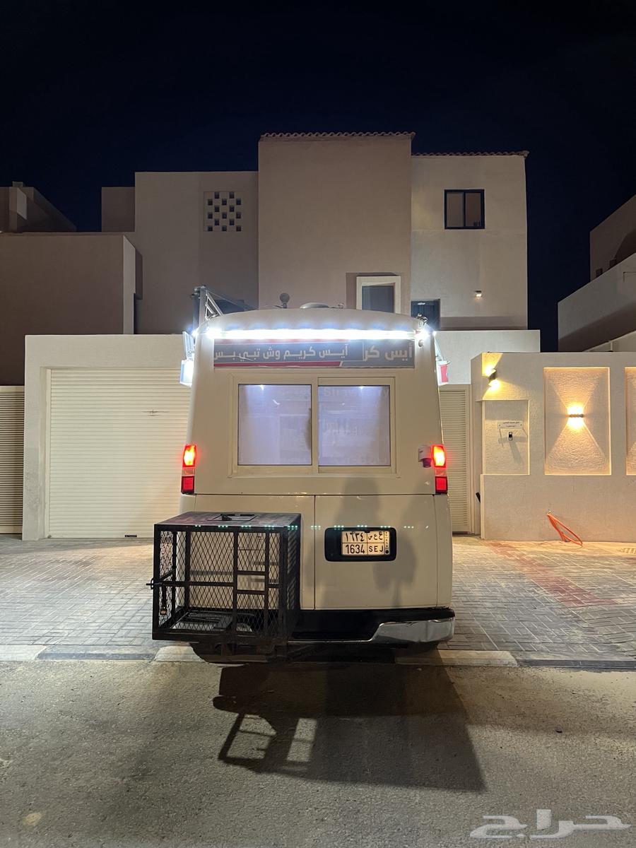 سيارت ايسكريم شفريوليت موديل 200964478842761985112