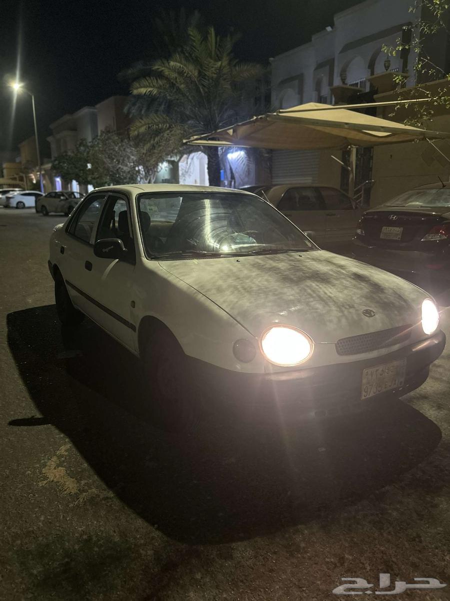 تويوتا كورولا 199964472158798467111