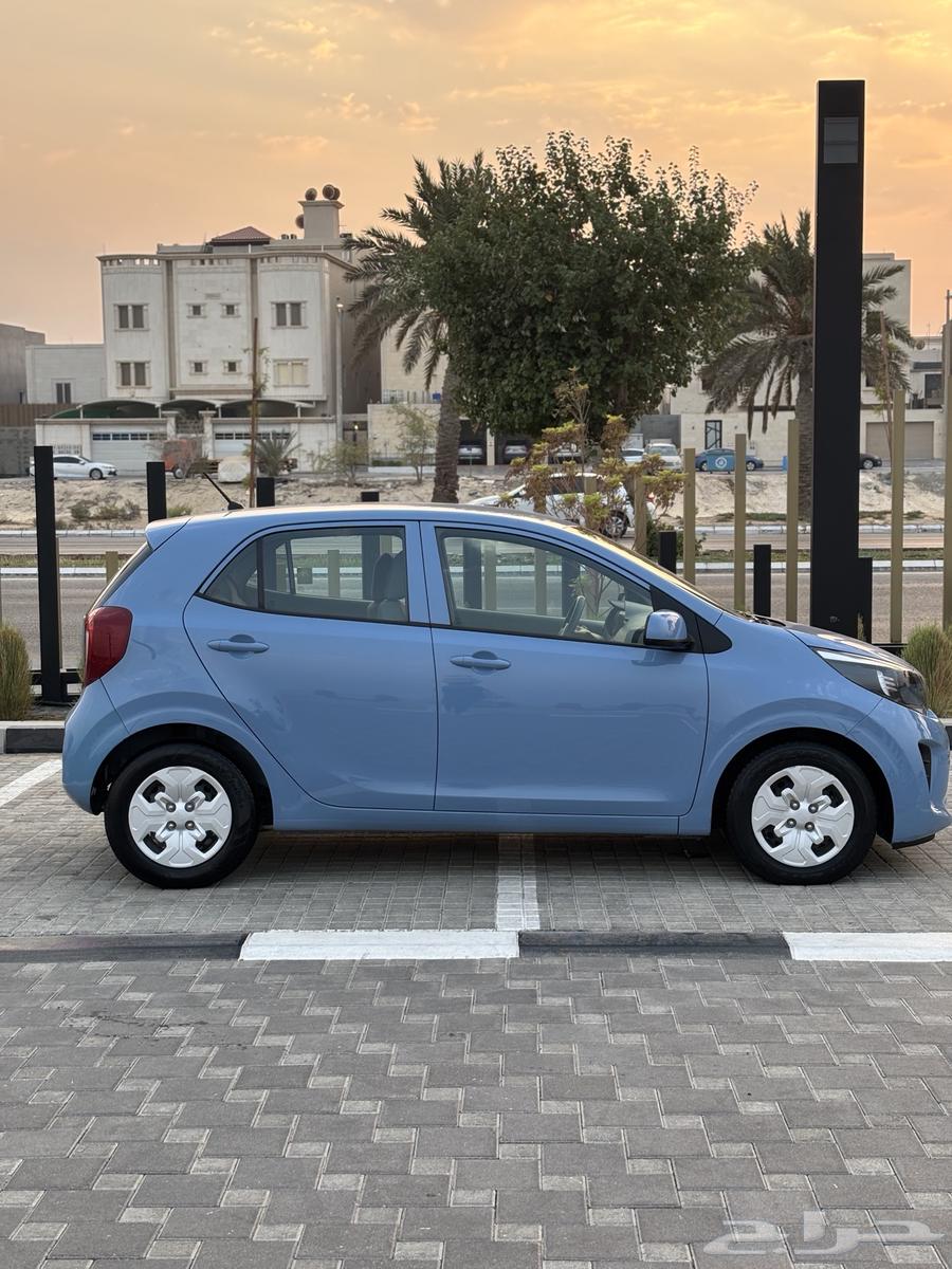 للبيع كيا بيكانتو موديل 2020 وكاله64480977522562114