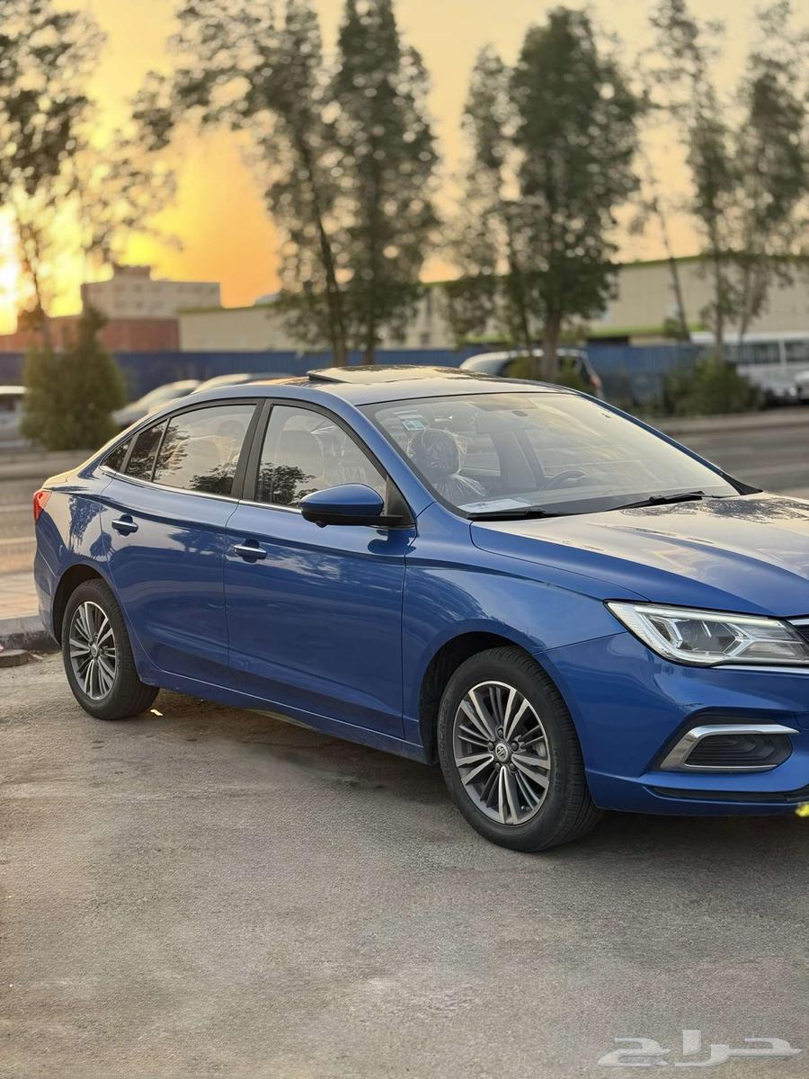 ام جي 5 MG موديل 2022 بودي وكالة64479133760771110