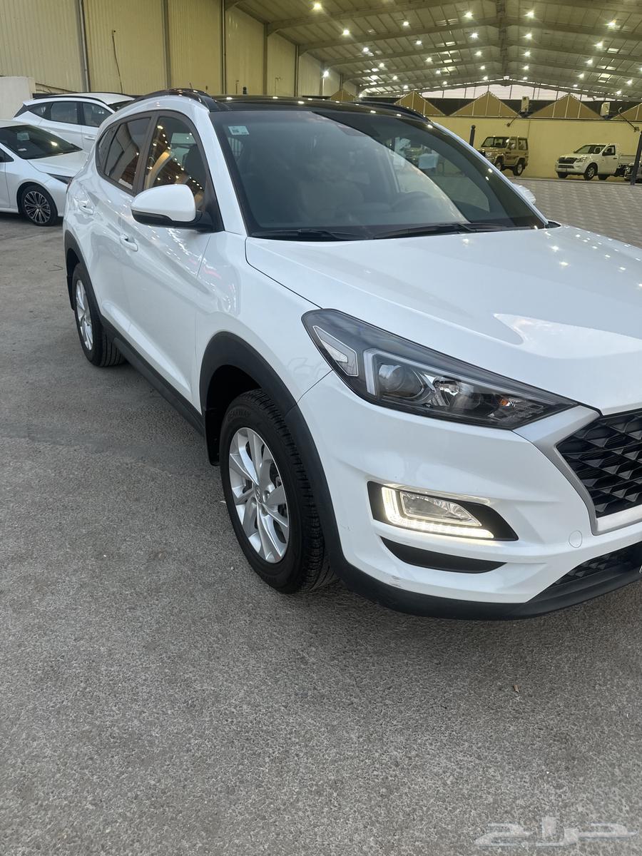 هونداي توسان 2021 فتحه سقف مكينه 1.600 سي سي بنزين64476001882243113