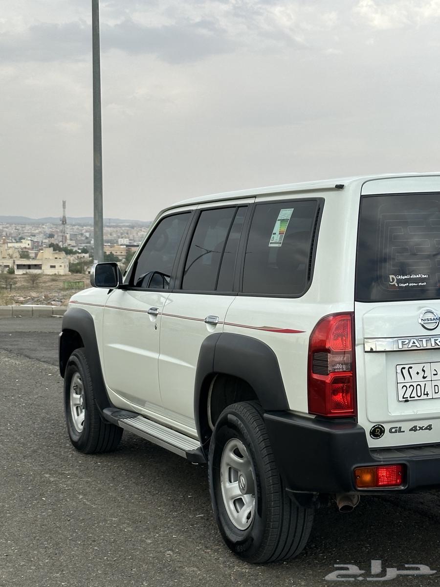 نيسان فتك 4800 - 2020 مخزن عداد 35 الف فقط64474514007298114