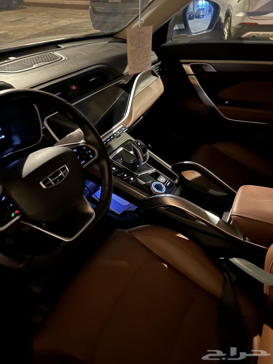 Geely Azkarah 202264466933387778110