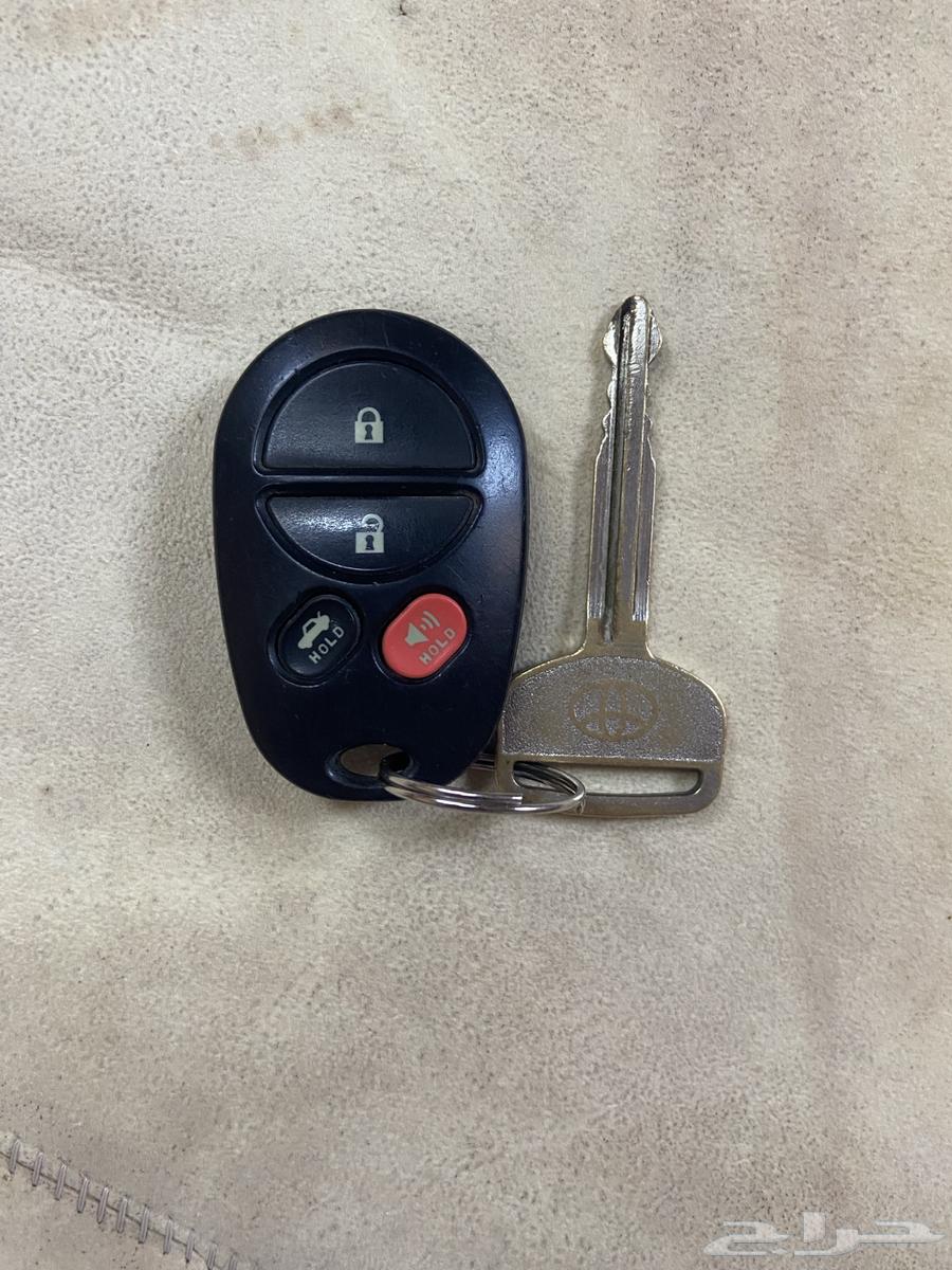 Camry 2007-2011 Remote64475349323009110
