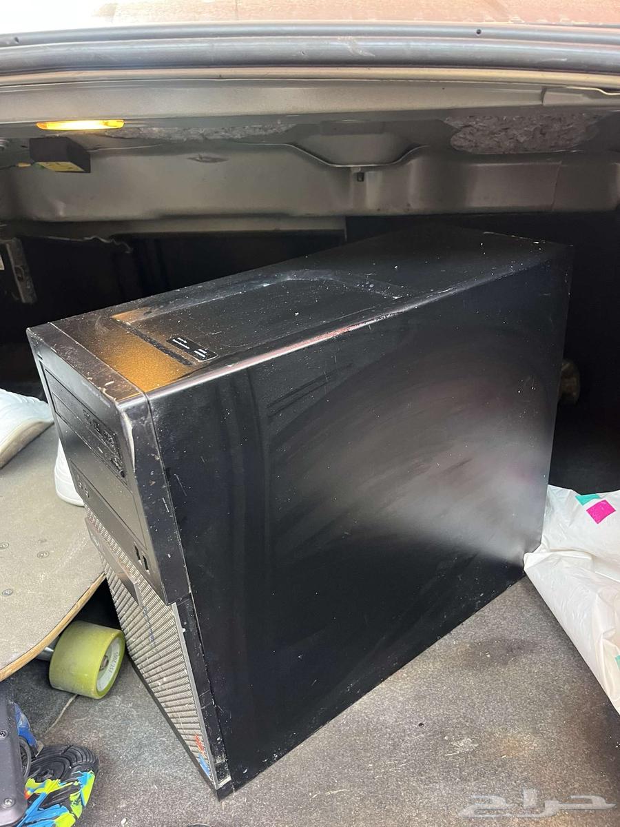 Dell Optiplex Computer64330505757315110