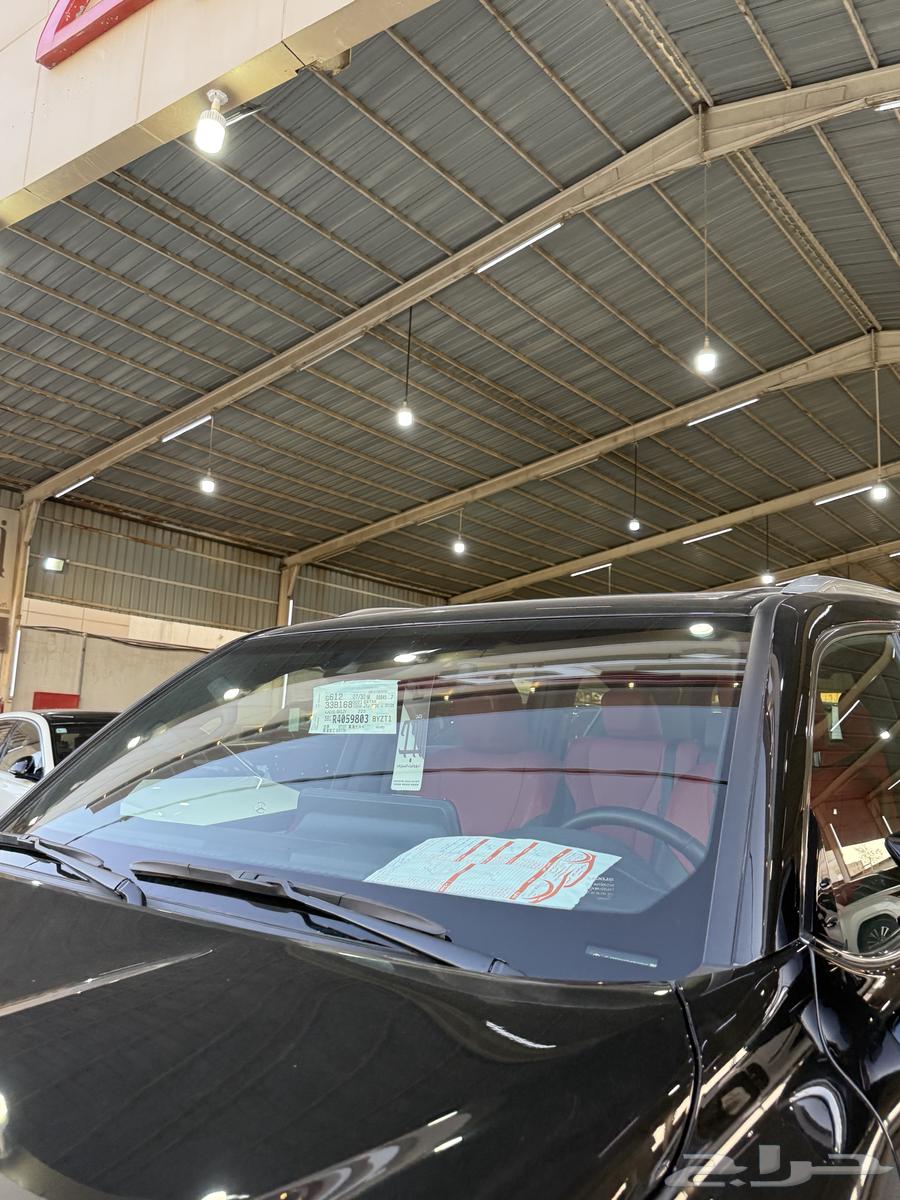 لكزس LX600 2024 عداد 25 الف وارد قطر فل بنزين64475611994882114