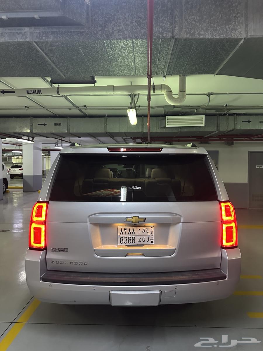 شيفروليه سوبربان 2015 مخزن64471732388867113