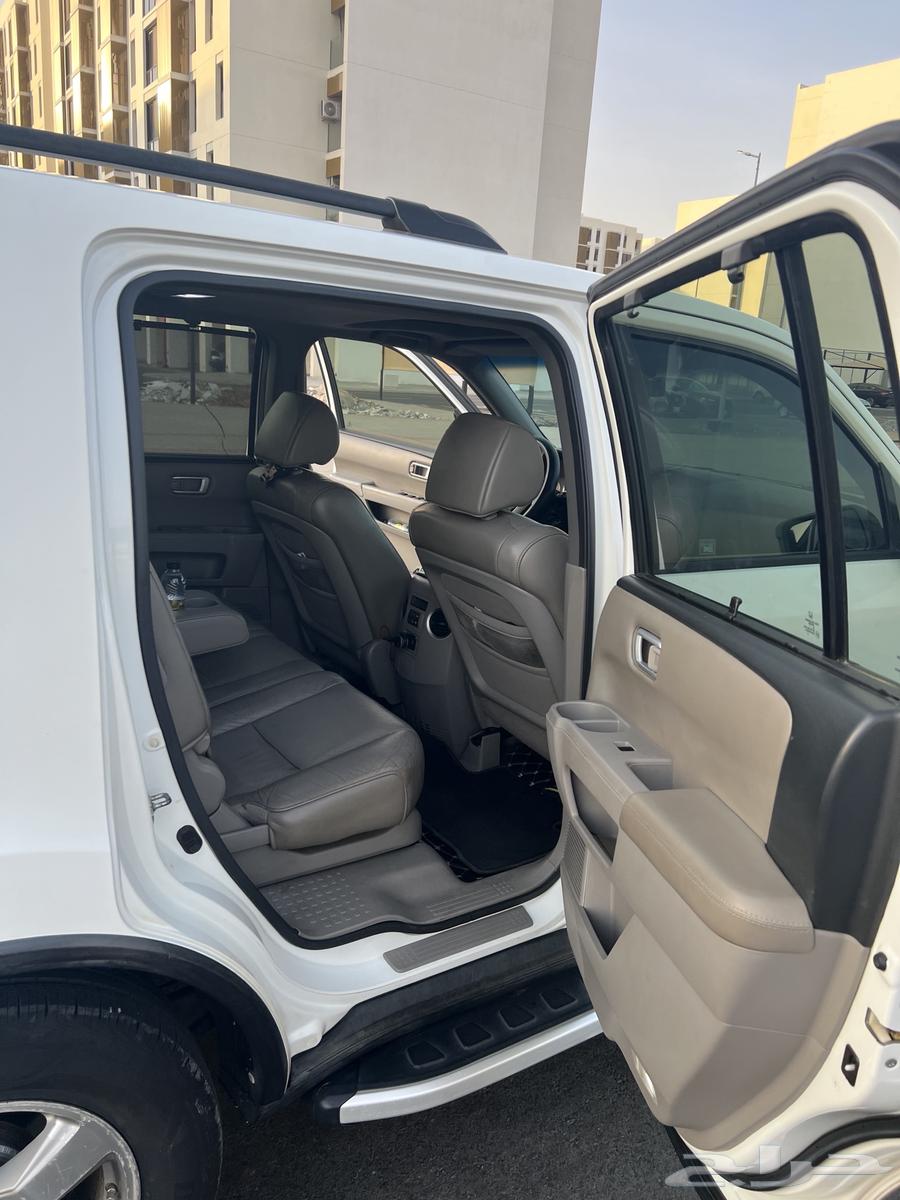 هوندا بايلوت موديل 201164468510699522113