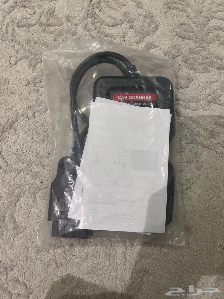 جهاز فحص سيارات جديد64477838691969111