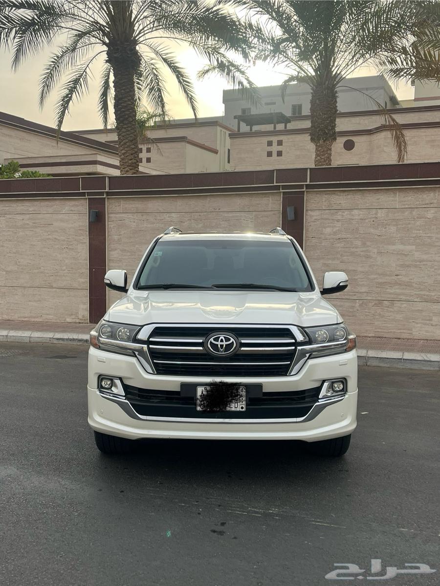 Land Cruiser 2020 GXR V864475280375939110