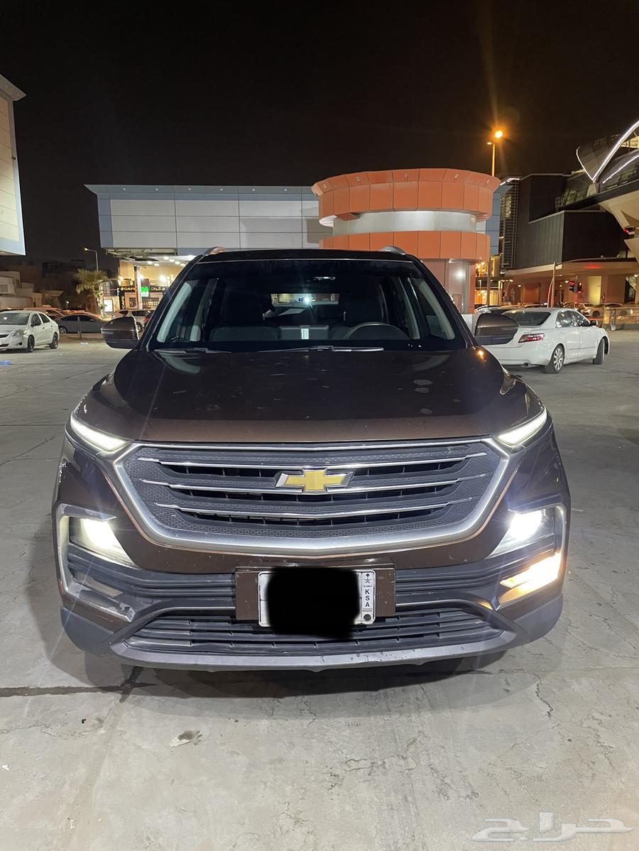 كابتيفا LT موديل 2021 اللون ( بني - عودي )64478828497283110