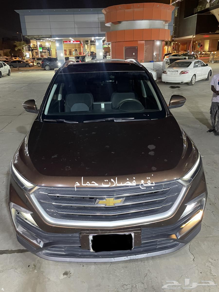 كابتيفا LT موديل 2021 اللون ( بني - عودي )64478828497283111