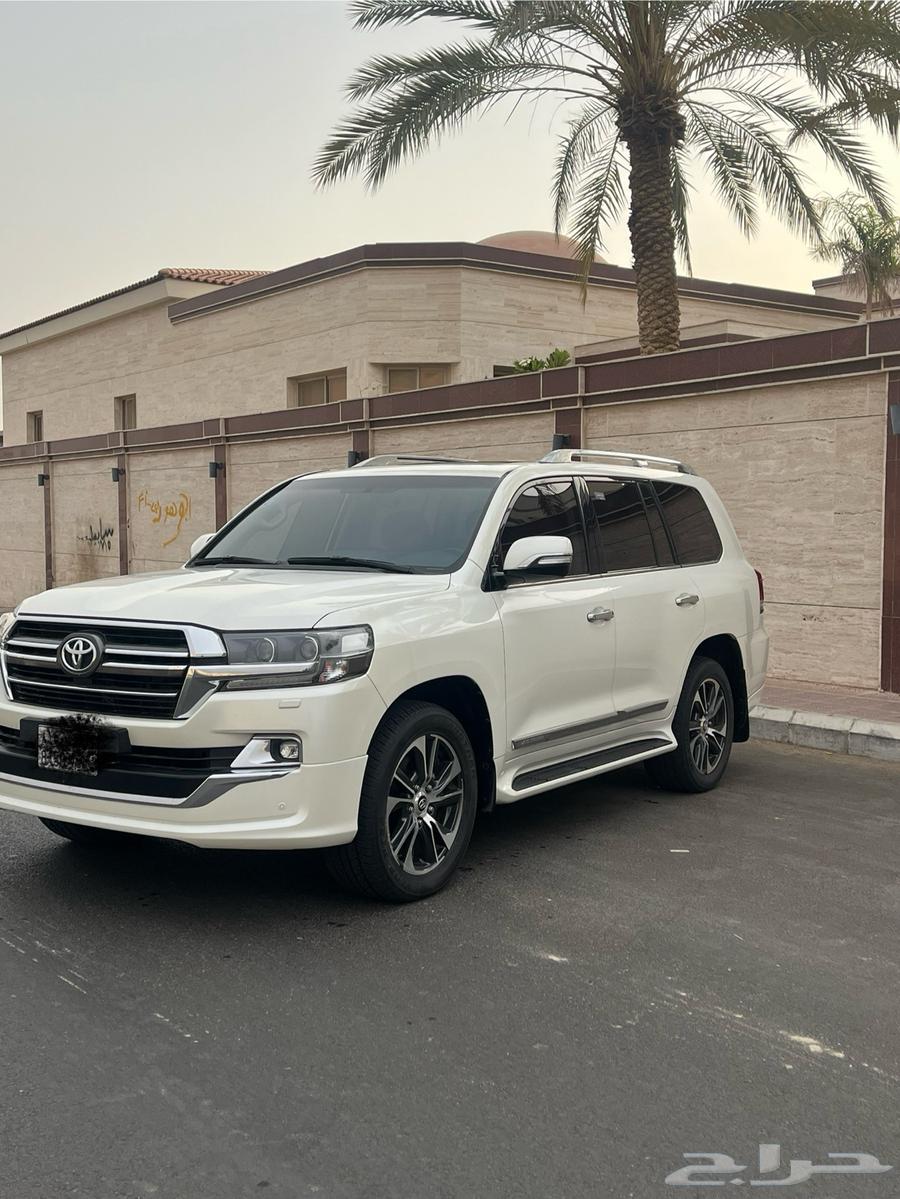 Land Cruiser 2020 GXR V864475280375939111