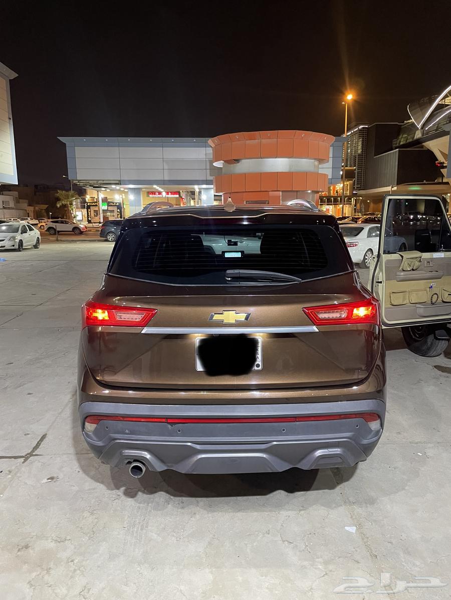 كابتيفا LT موديل 2021 اللون ( بني - عودي )64478828497283112