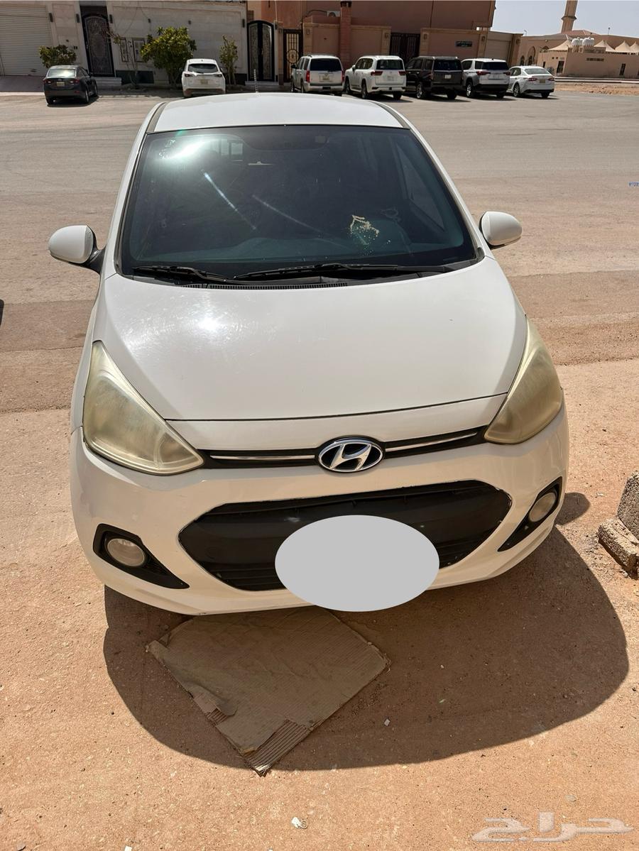 هيونداي i10 هاتشباك   موديل 2016 للبيع64475959919874110