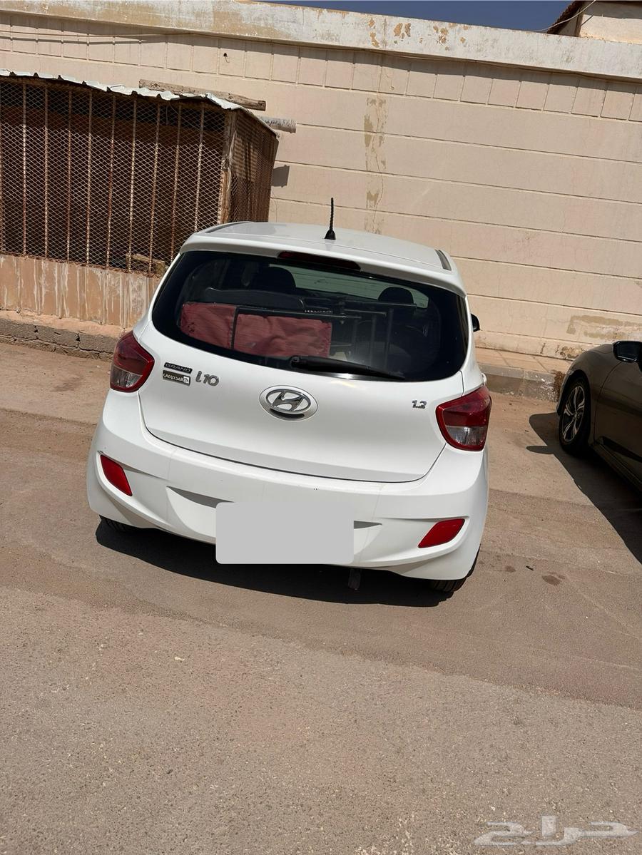 هيونداي i10 هاتشباك   موديل 2016 للبيع64475959919874113