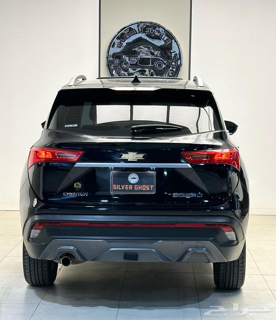 شيفروليه كابتيفا LT نظيف جدا 202164470401937794114