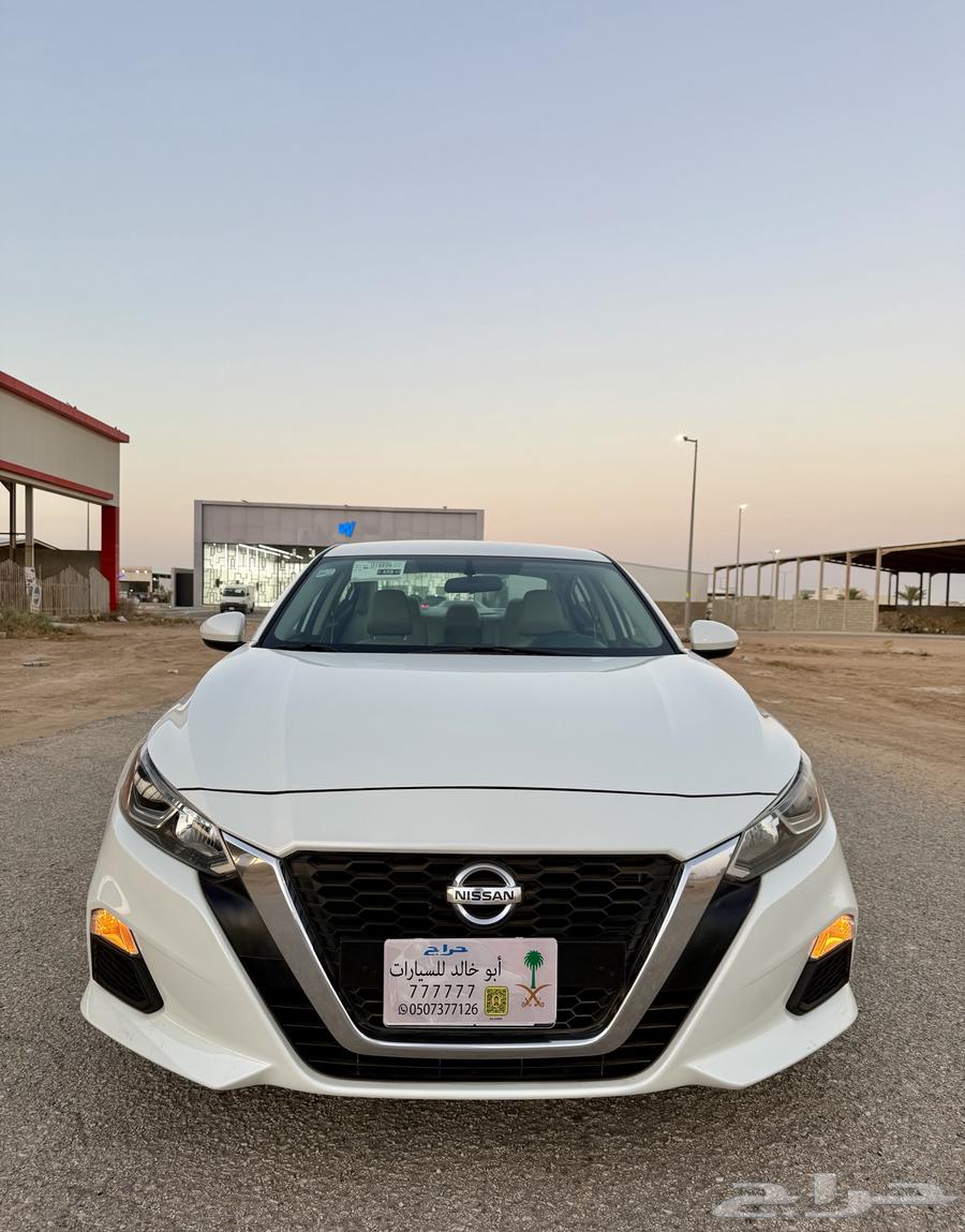 Alima 2021 Standard Odometer 103 thousand64473261707394113