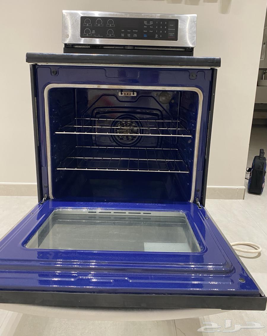 فرن كهربائي ال جي64330385865219110