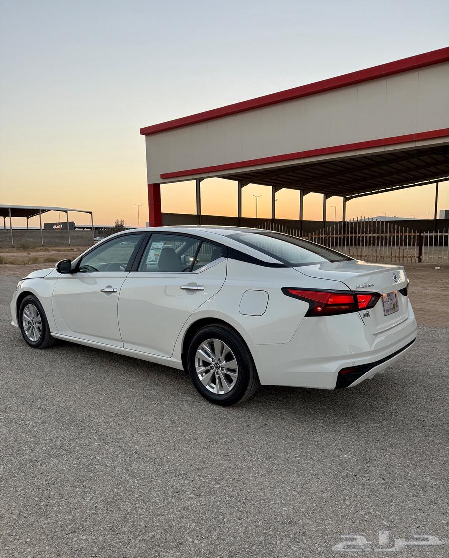 Alima 2021 Standard Odometer 103 thousand64473261707394112