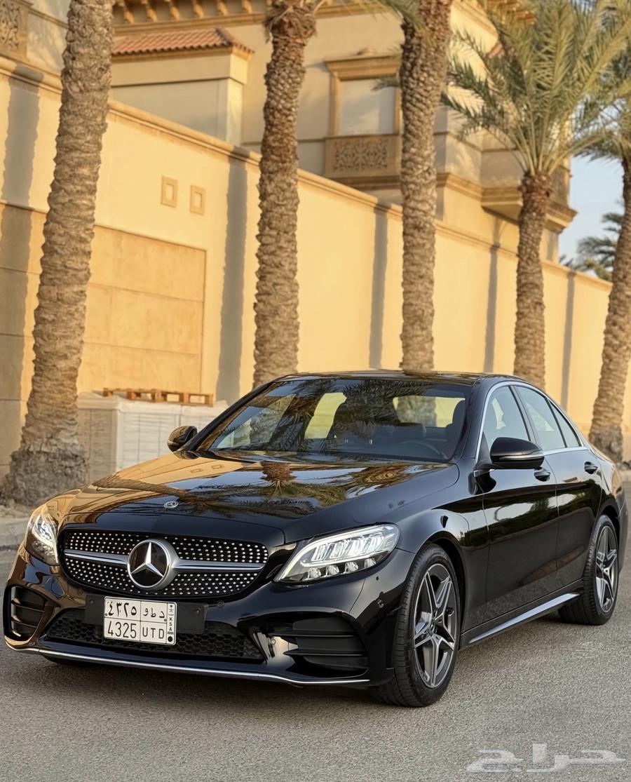 Mercedes C200 2019 Imported from Jaffali - Very Clean64473443478787110