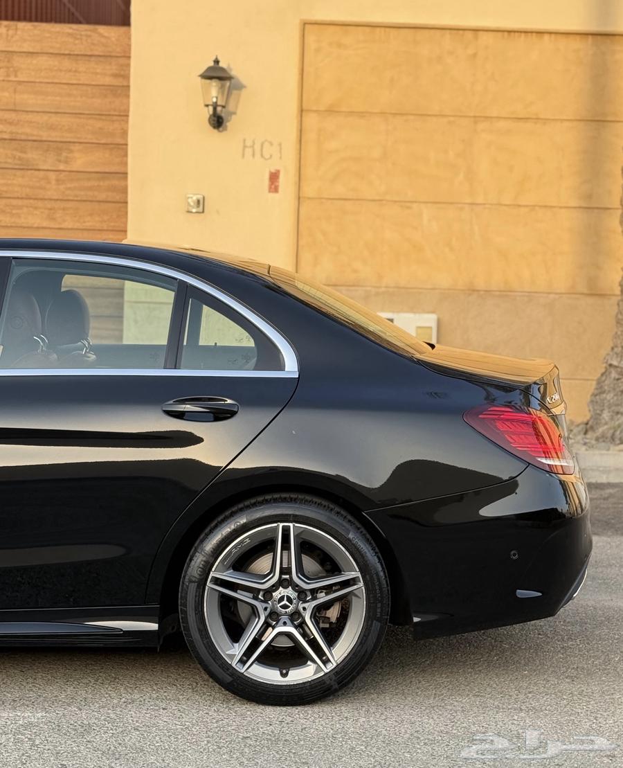 Mercedes C200 2019 Imported from Jaffali - Very Clean64473443478787114