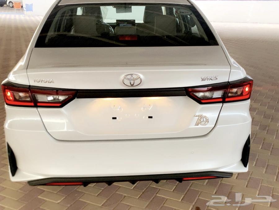 تويوتا يارس موديل 2026 جديدة وارد الساير مع دفتر الضمان64468936218882113