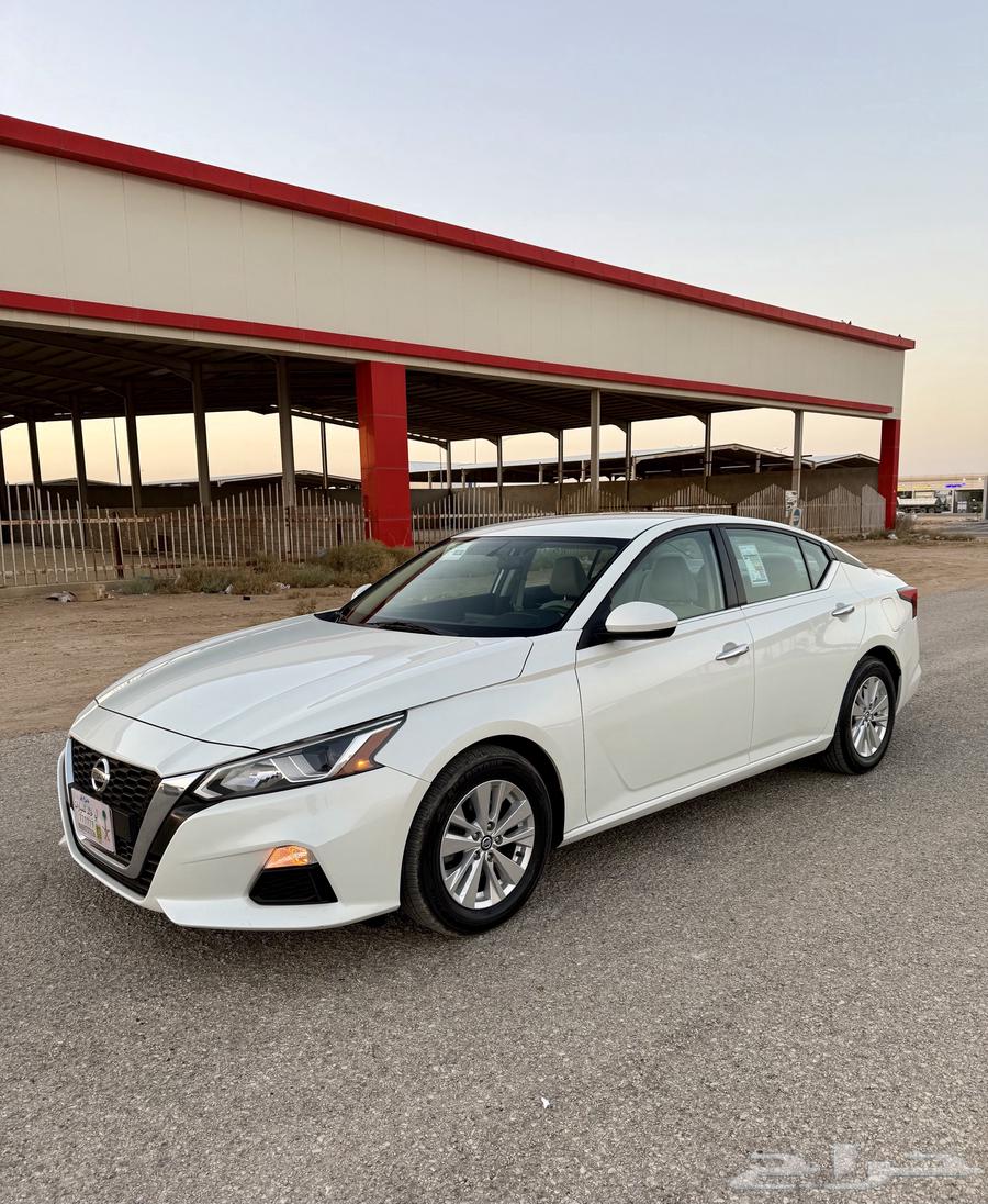 Alima 2021 Standard Odometer 103 thousand64473261707394111