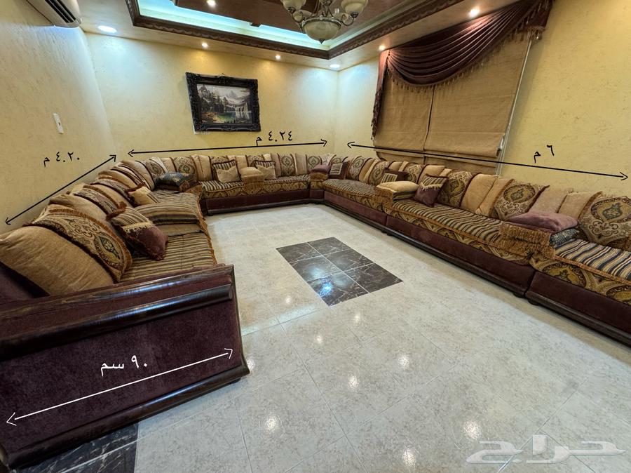 كنب مجلس للبيع64335877389699113