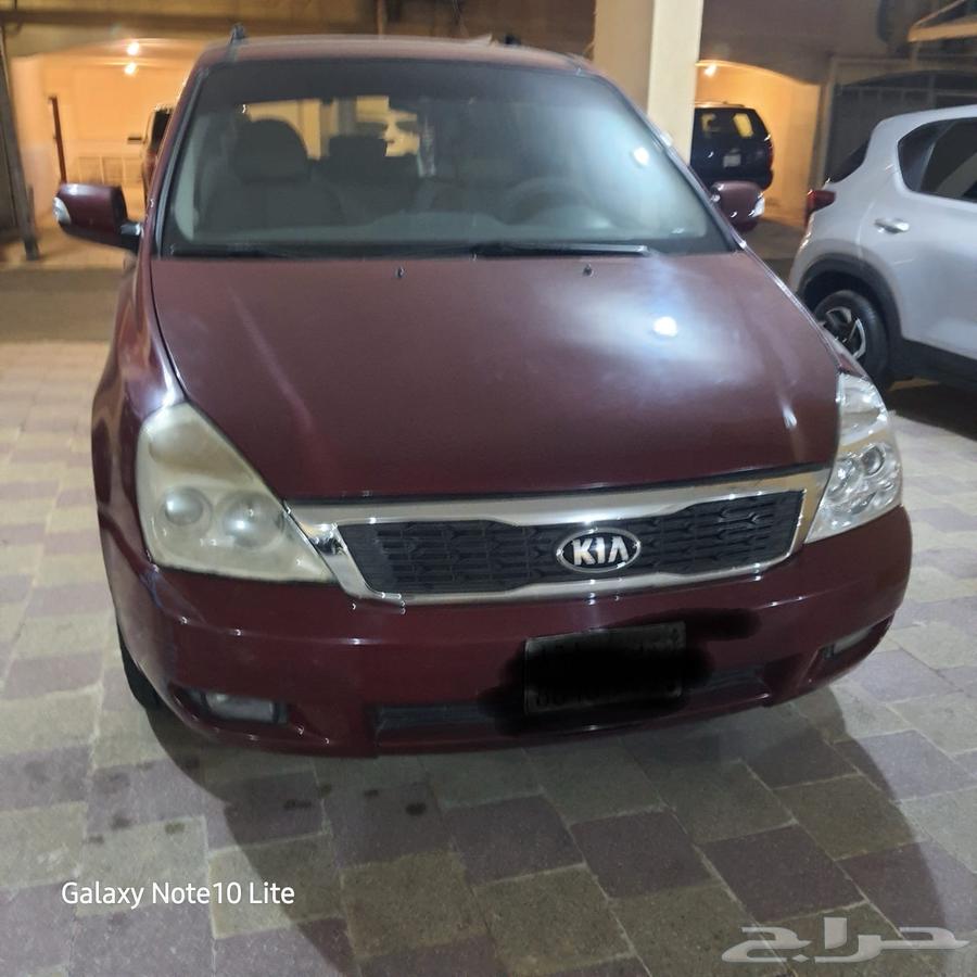 للبيع كيا كرنفال64477921740673110