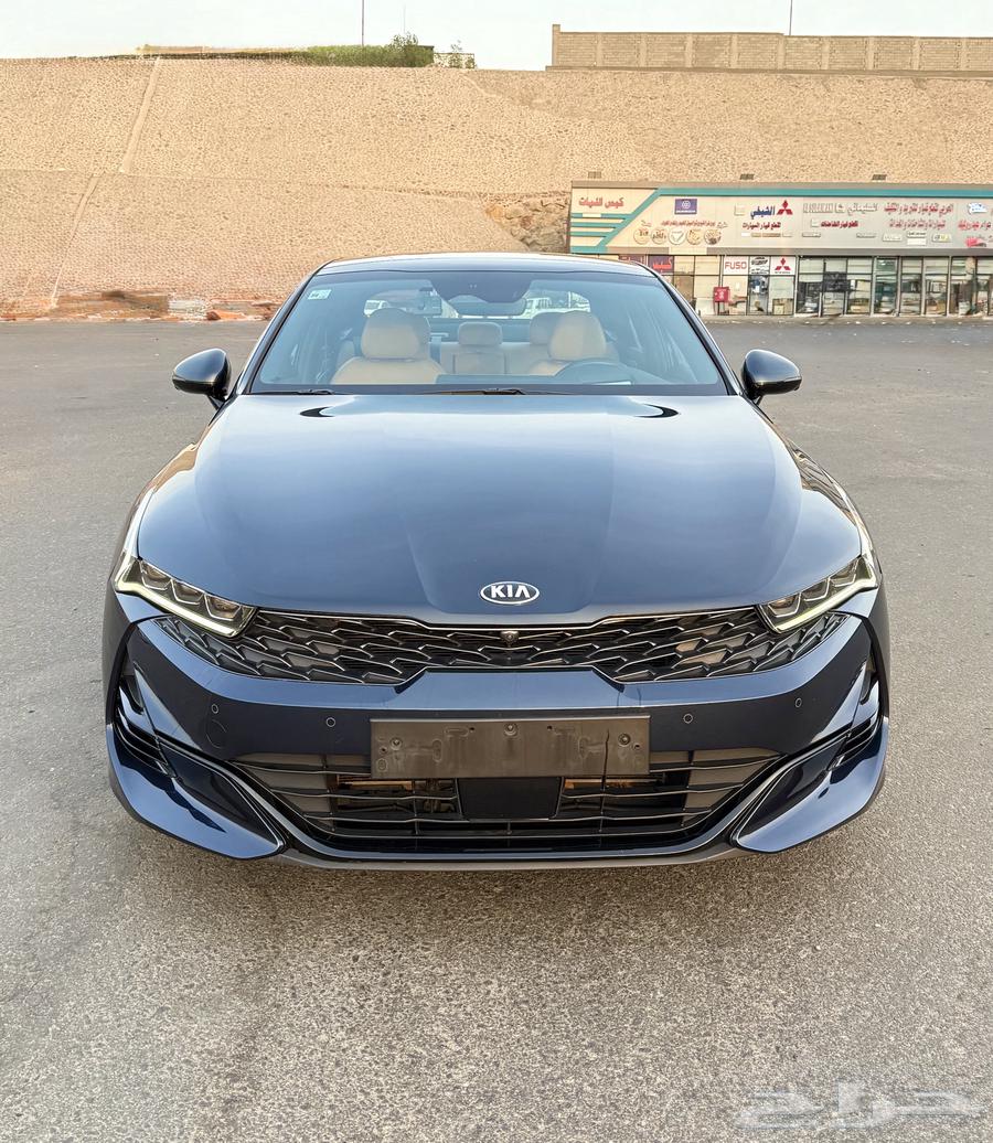كيا K5 بنورما اعلا مواصفات 2020 بحالة الوكاله للبيع64475001995138111