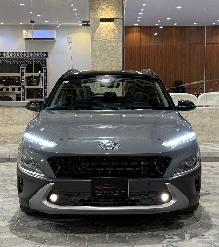 هيونداي كونا 2022 هايبرد (بحالة ممتازة)64468936173569112