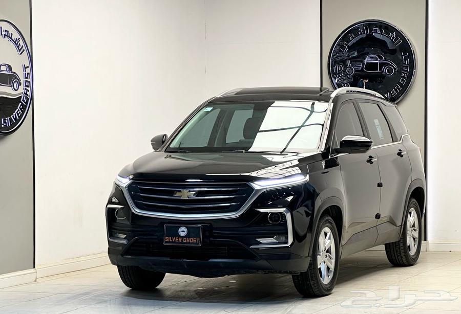 شيفروليه كابتيفا LT نظيف جدا 202164470401937794112