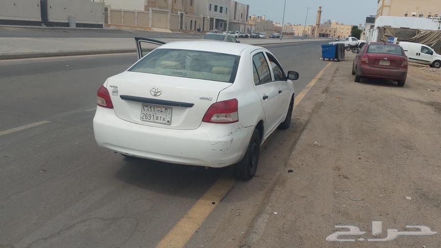 تويوتا يارس للبيع64470114097793113