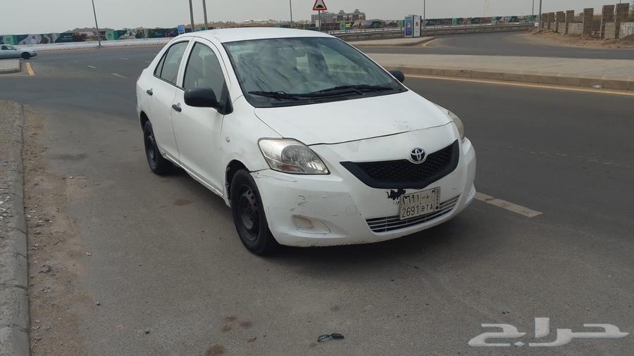 تويوتا يارس للبيع64470114097793111