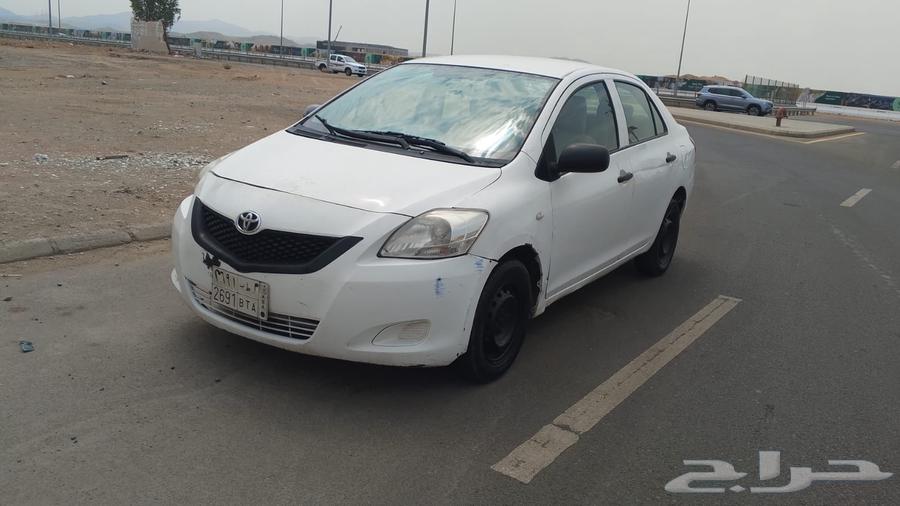 تويوتا يارس للبيع64470114097793110