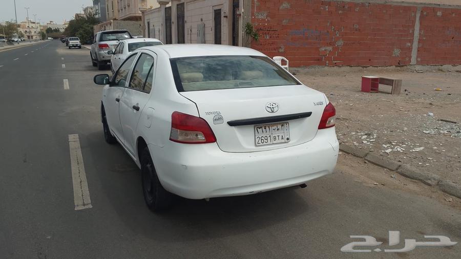 تويوتا يارس للبيع64470114097793112