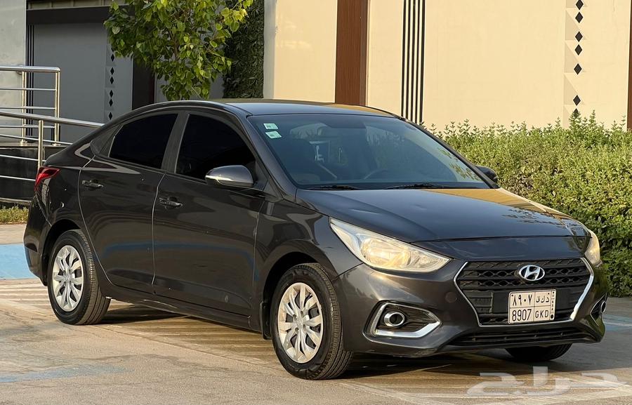 هونداي اكسنت 202064474596578178112