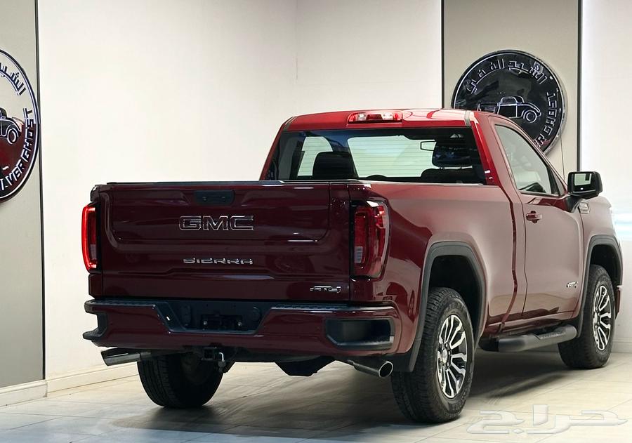 جى ام سى سييرا AT4 وكاله 2019 مخزن64470086502786114