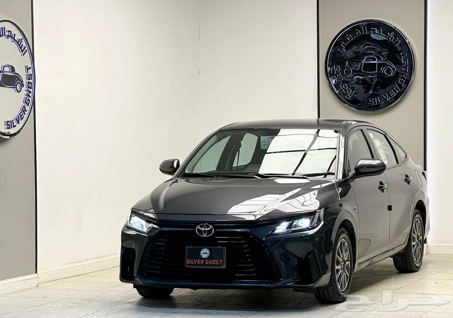 تويوتا يارس 2023 وكاله64470168621186112