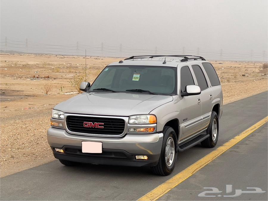 تم البيع جمس يوكن 2005 SLT مخزن بحالة الوكالة64475612002433113